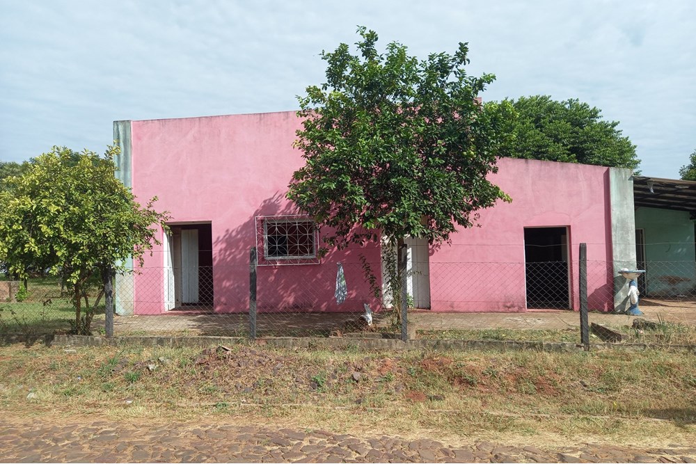 Casa à venda no Barrio Virgen del Rosario, Caazapá