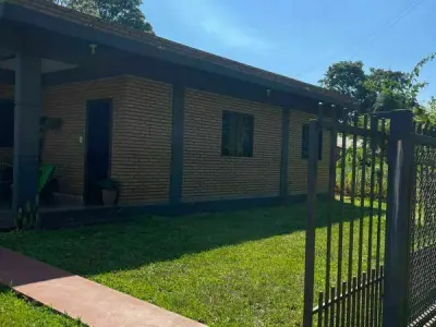 Casa en venta en Bella Vista Sur, Itapúa