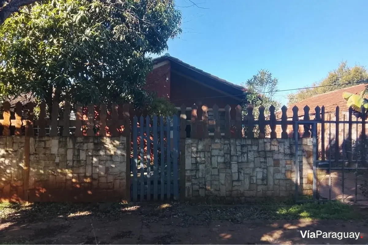 Casa en venta en Bo. Arroyo Porá, Encarnación