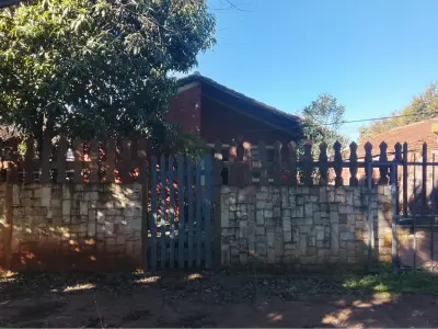 Casa en venta en Bo. Arroyo Porá, Encarnación