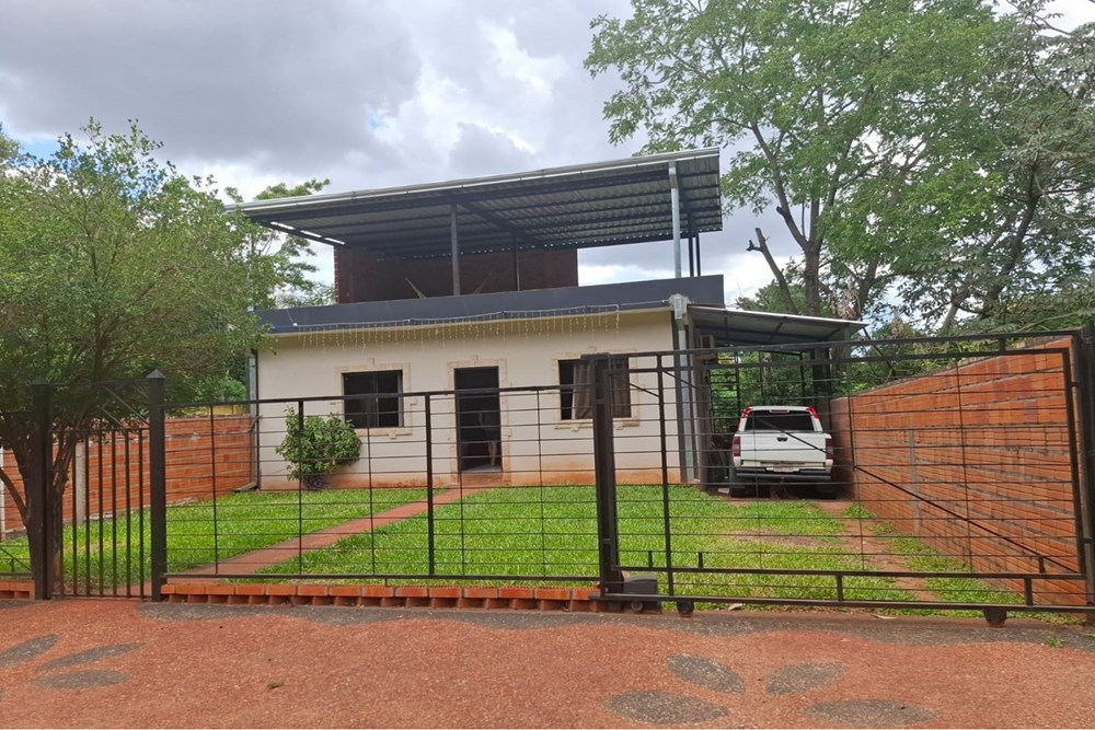 Casa en venta en Bº Espíritu Santo, San Lorenzo