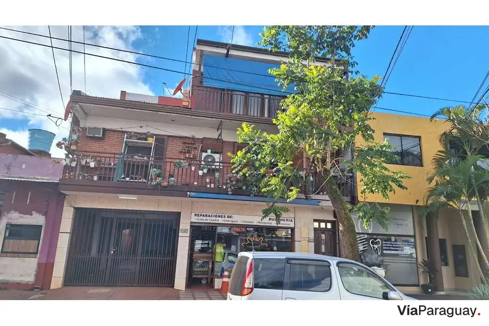 Casa en venta en Boquerón, Encarnación