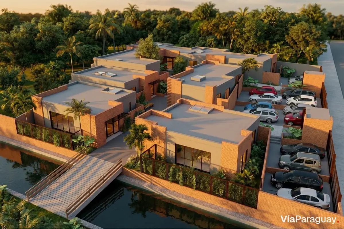 Casa à venda em Brisas del Paraiso, Maramburé