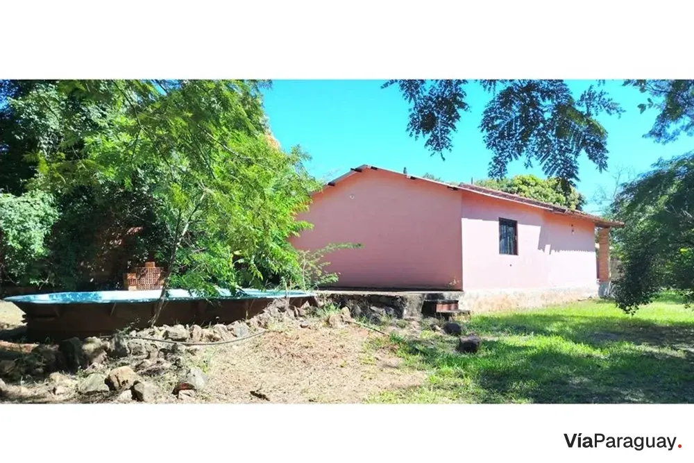 House for sale in Caacupé, Cordillera
