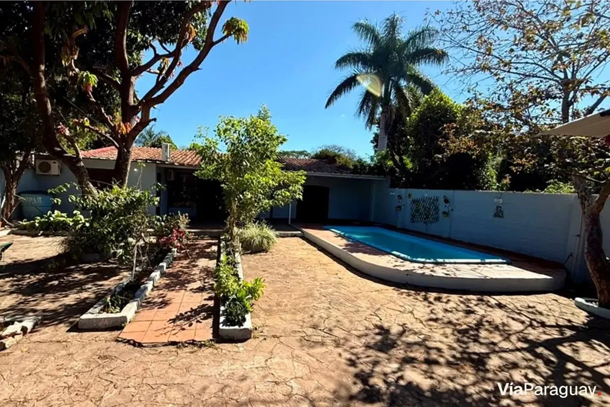 Casa à venda em Caacupé, Cordillera