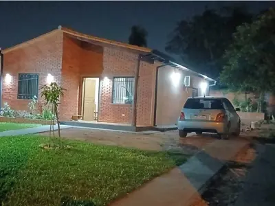 Casa à venda em Caacupemí, Areguá