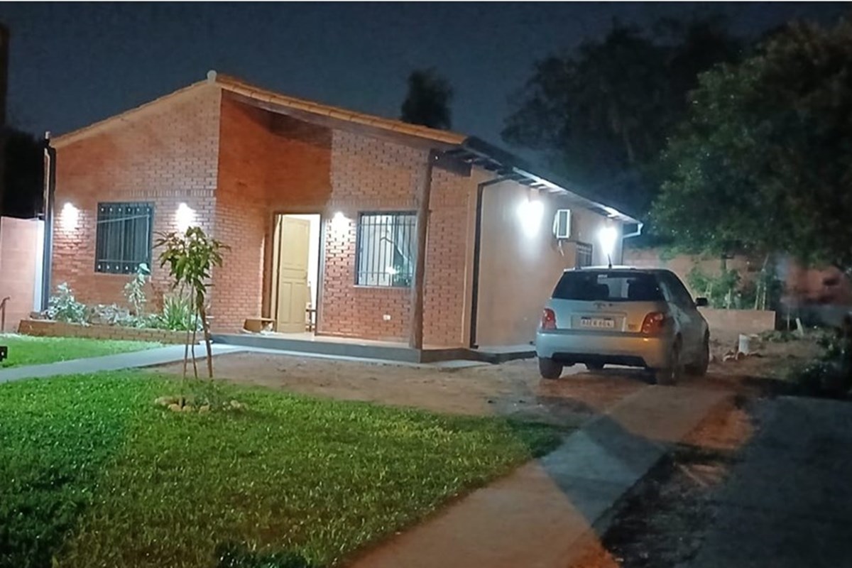 Casa en venta en Caacupemí, Areguá