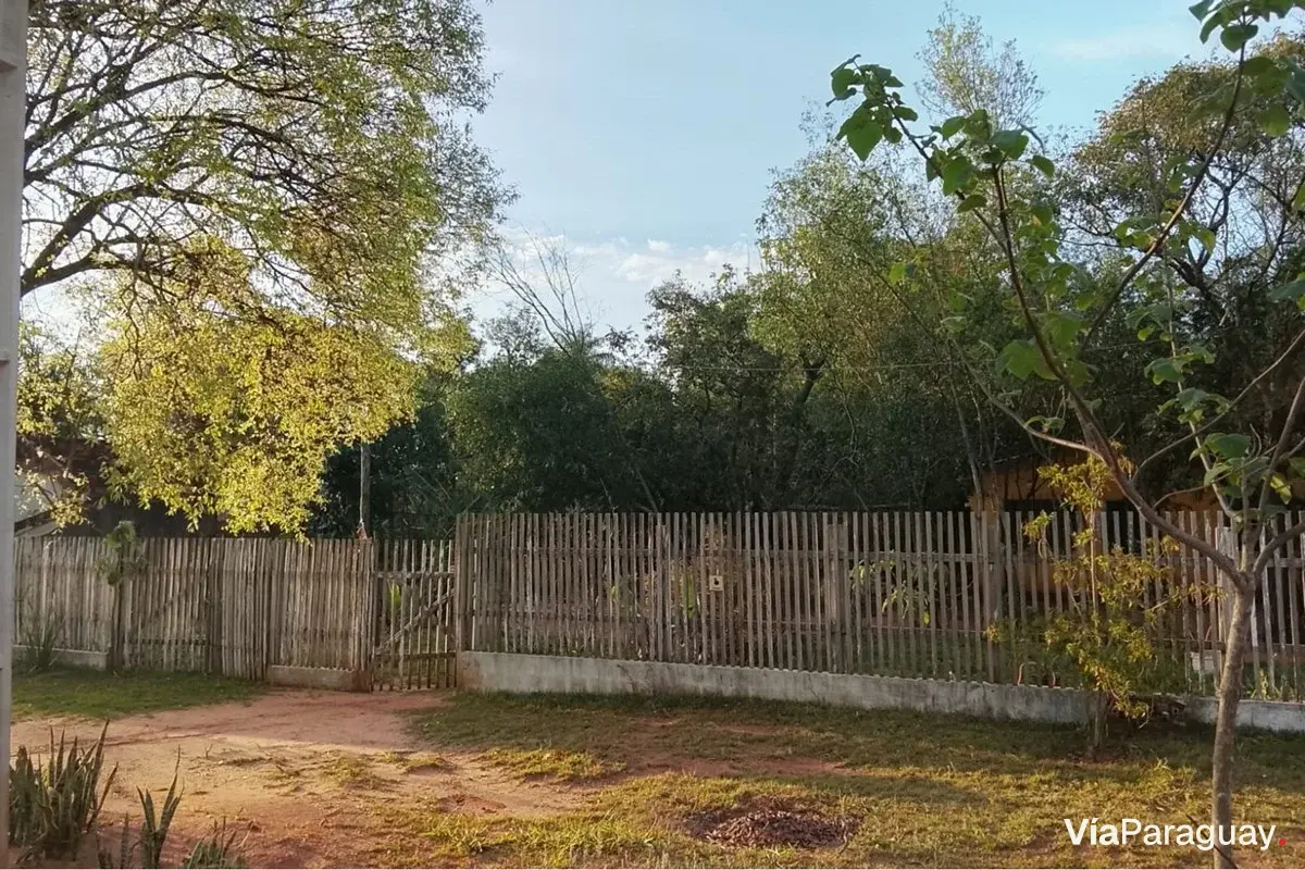 Casa en venta en Caaguazú sobre Ruta PY02