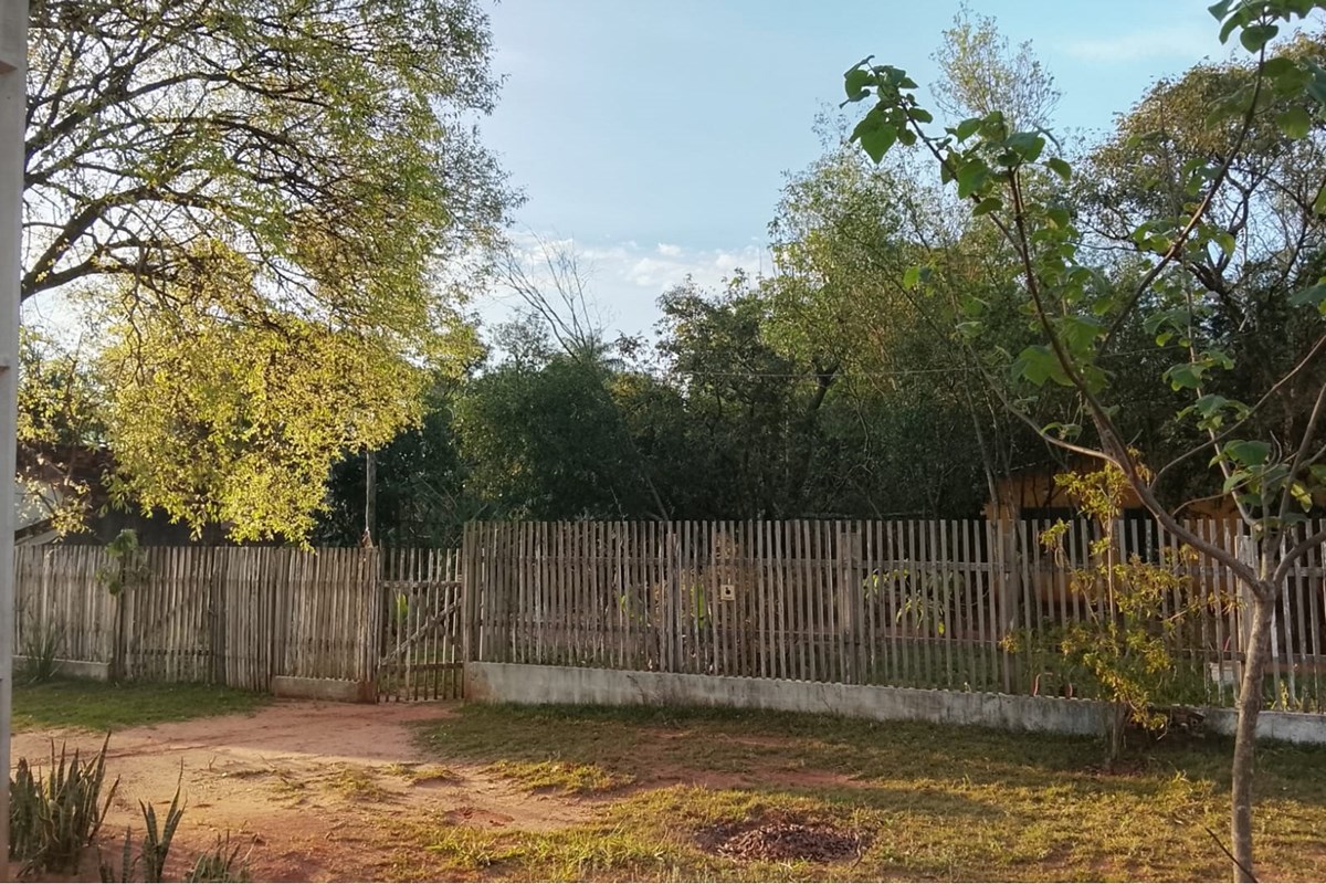 House for sale in Caaguazú on Ruta PY02