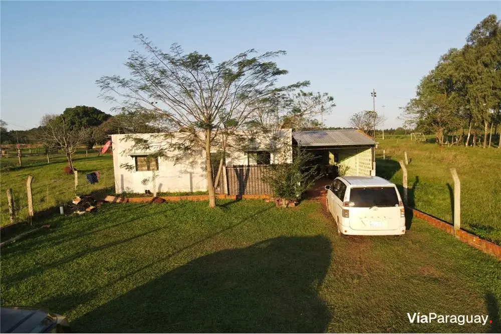 Casa en venta en Cambyretá Centro, Itapúa