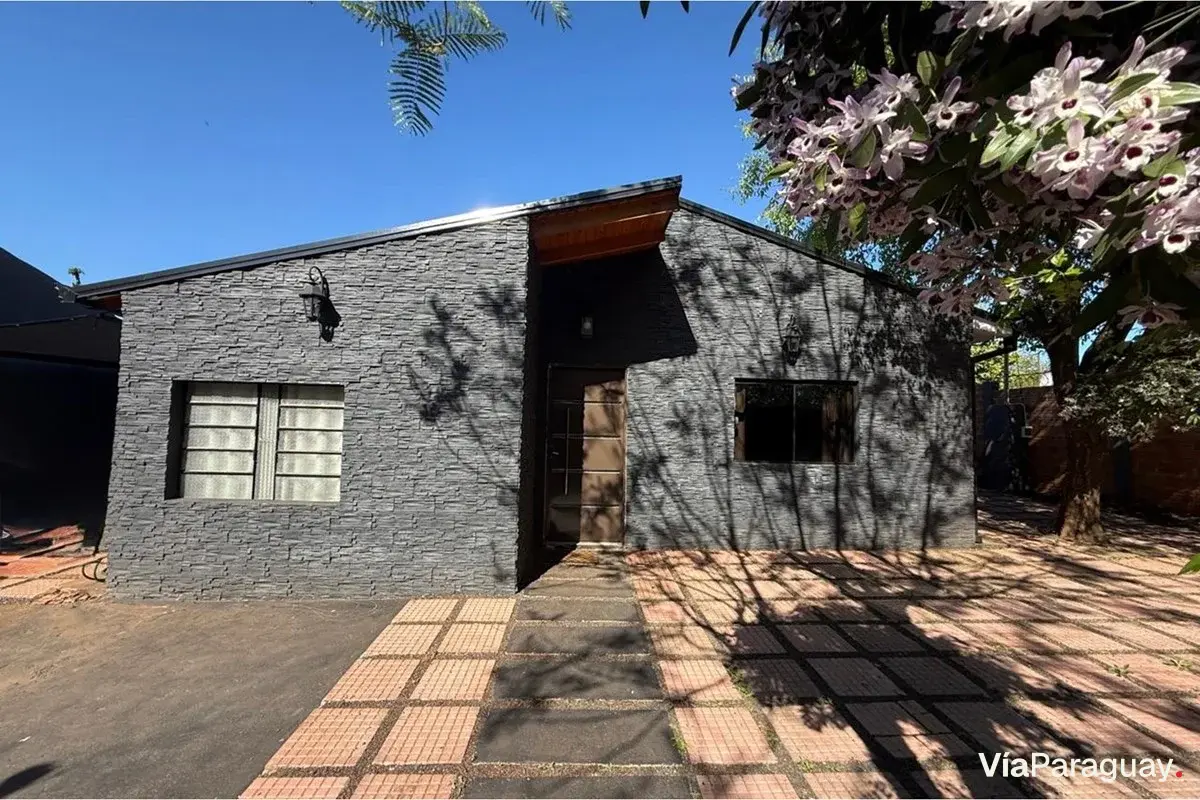 Casa en venta en Cambyretá, Itapúa