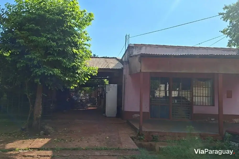 House for sale in Cambyretá, Itapúa