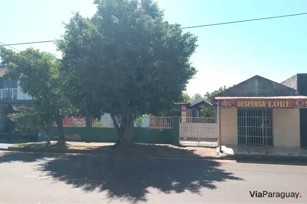 House for sale in Cambyretá, Itapúa