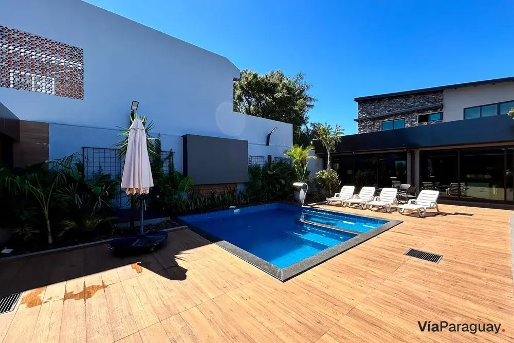 Casa en venta en Cambyretá, Itapúa