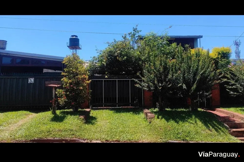 Casa en venta en Cambyretá, Itapúa