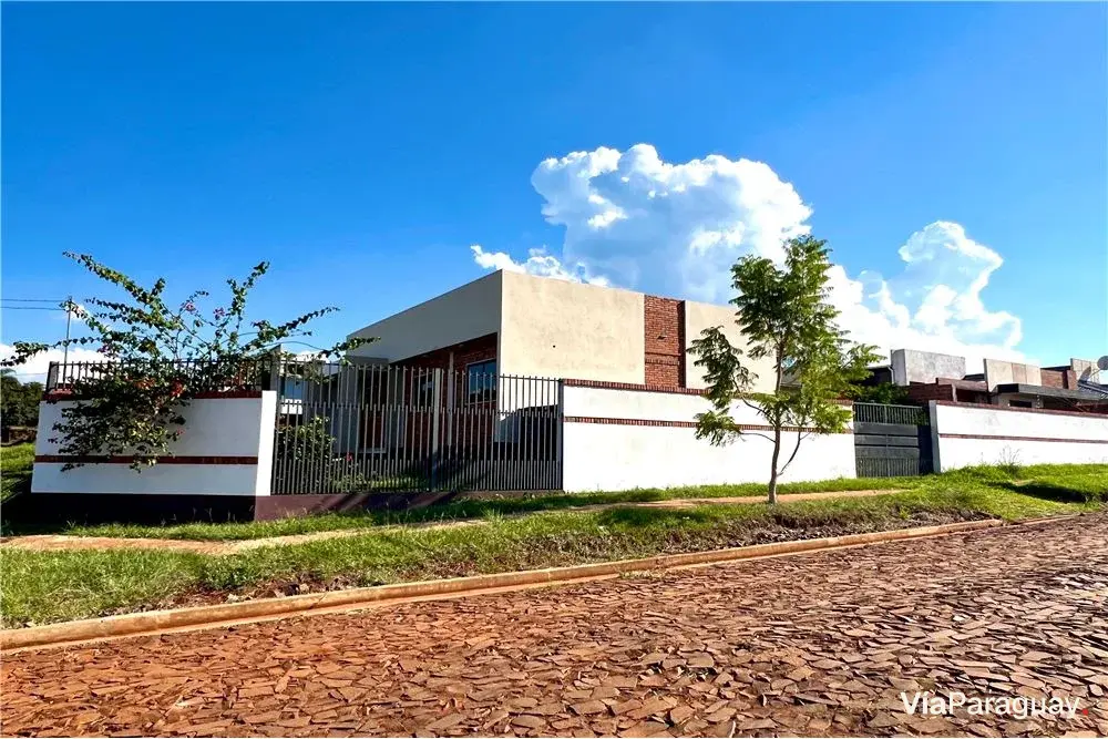 Casa en venta en Cambyretá, Itapúa