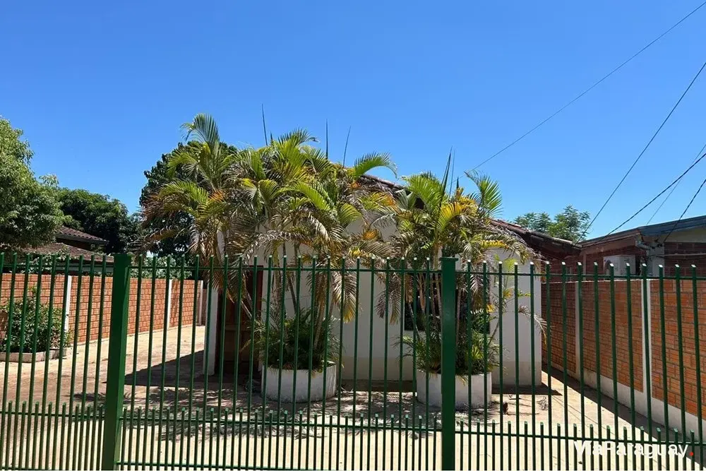 Casa en venta en Cambyretá, Itapúa, con 2 dormitorios