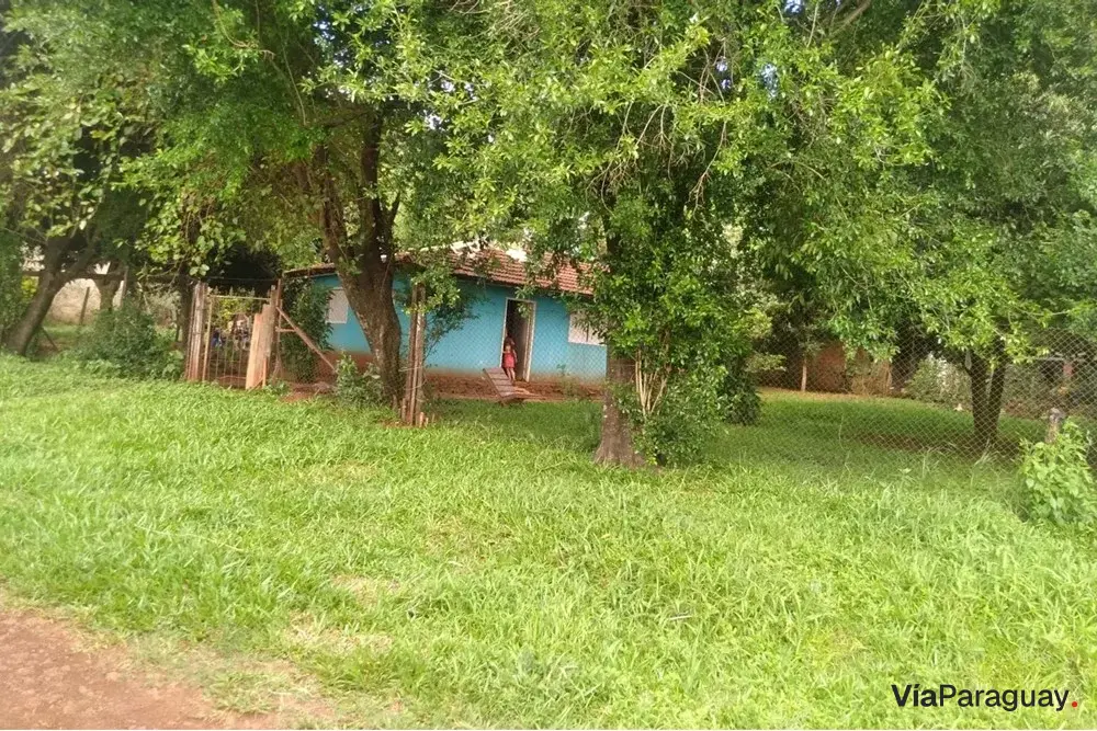 Casa en venta en Cambyretá, Itapúa