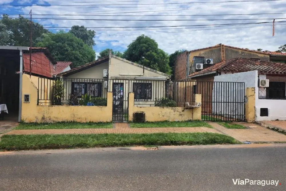 Casa à venda em Campo Grande, Luque