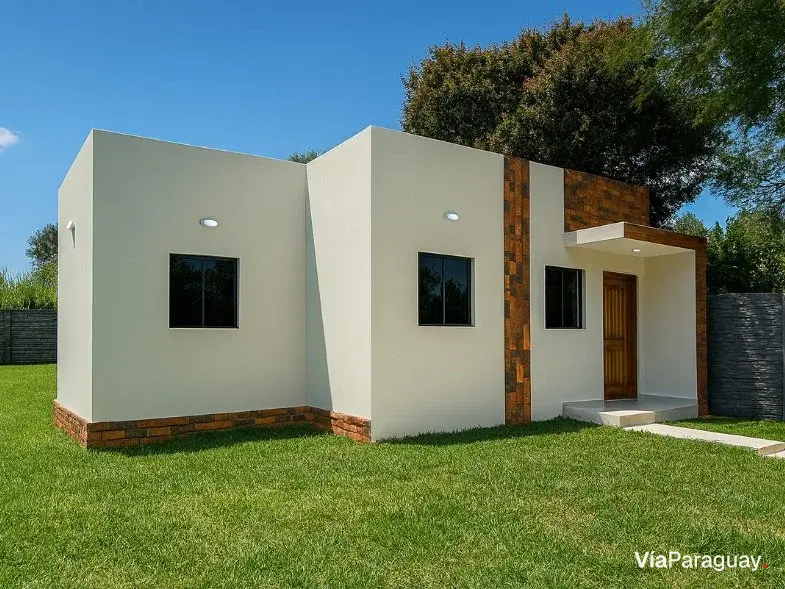 Casa en venta en Cañada Garay, Luque