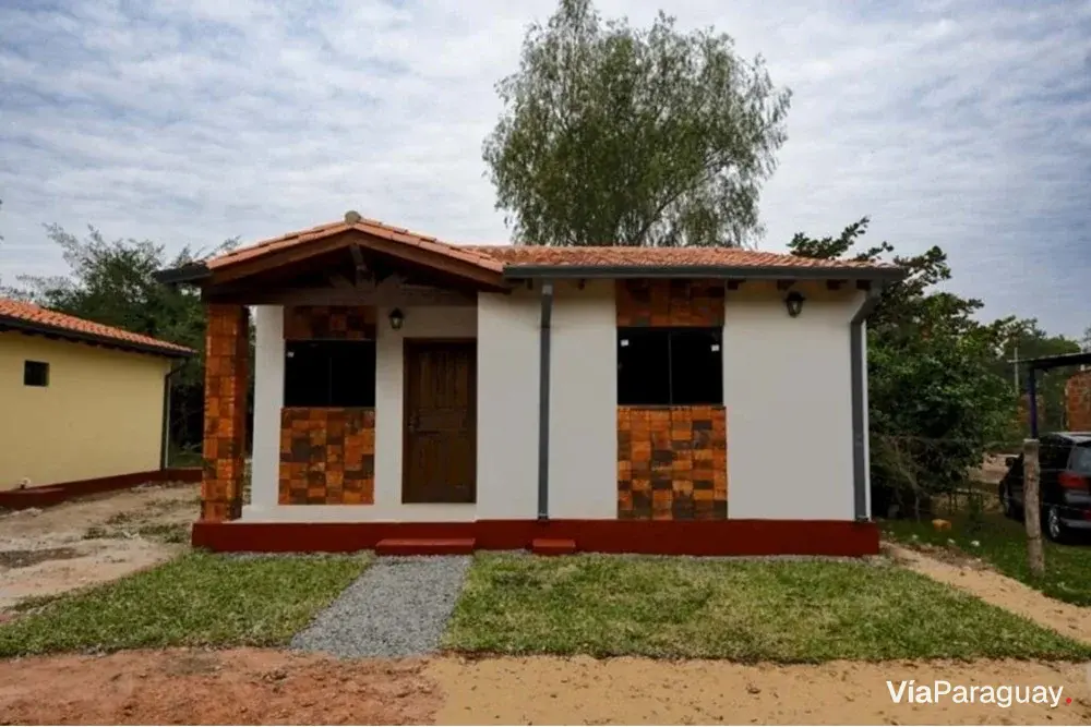 Casa en venta en Cañadita, Ñemby