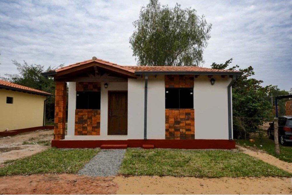 Casa en venta en Cañadita, Ñemby