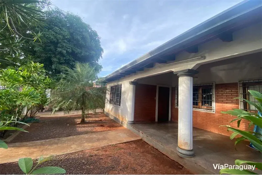 Casa en venta en Capiatá, Barrio Cerrito