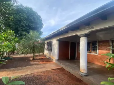 Casa en venta en Capiatá, Barrio Cerrito