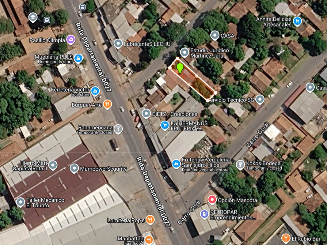 Casa en venta en Capiatá, Barrio G