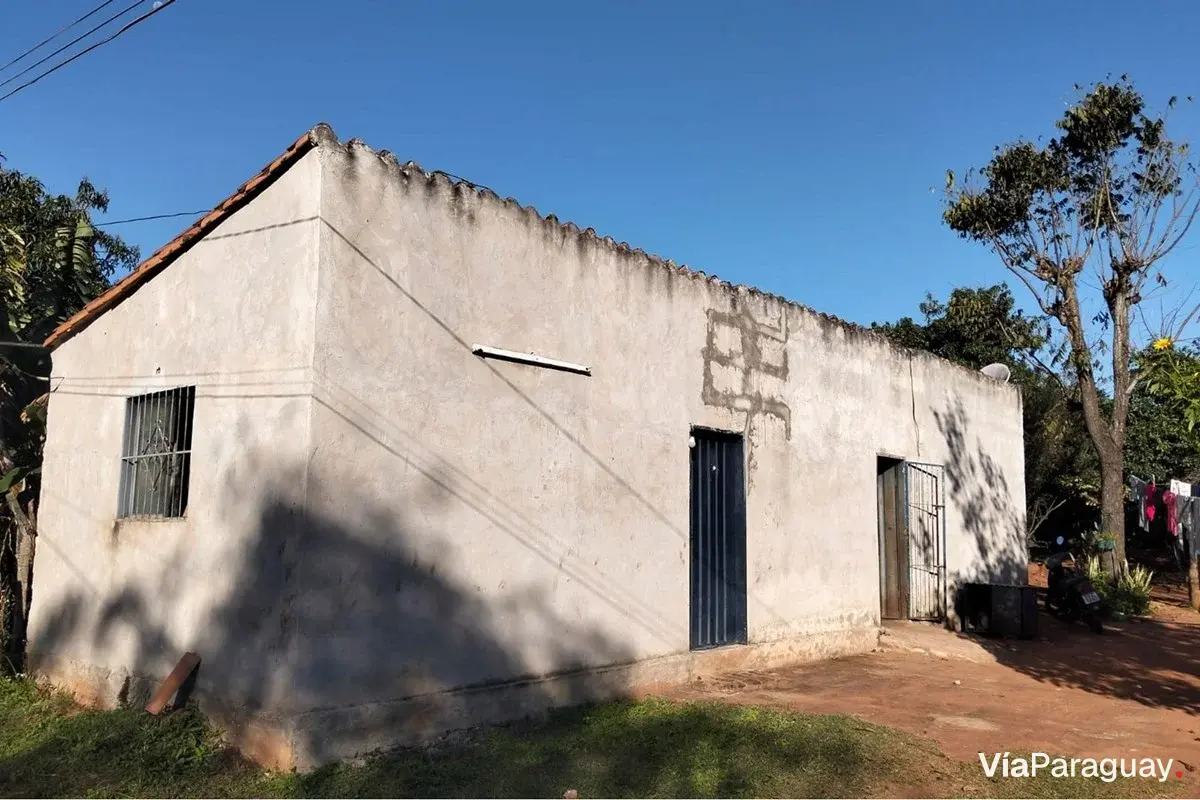 House for sale in Capiatá, La Lomita neighborhood