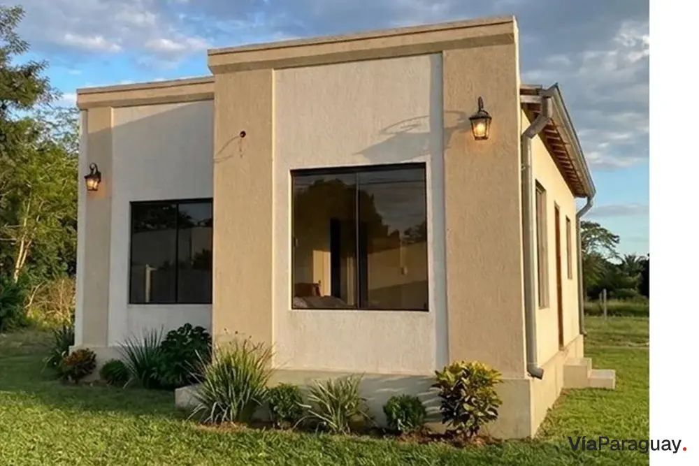 Casa à venda em Capiatá, bairro Loma Barrero