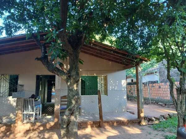 Casa en venta en Capiata, barrio Posta Ybycua
