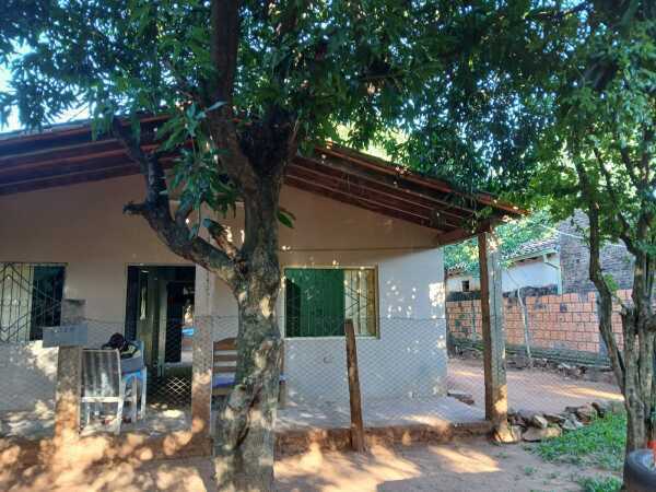 Casa à venda em Capiata, bairro Posta Ybycua