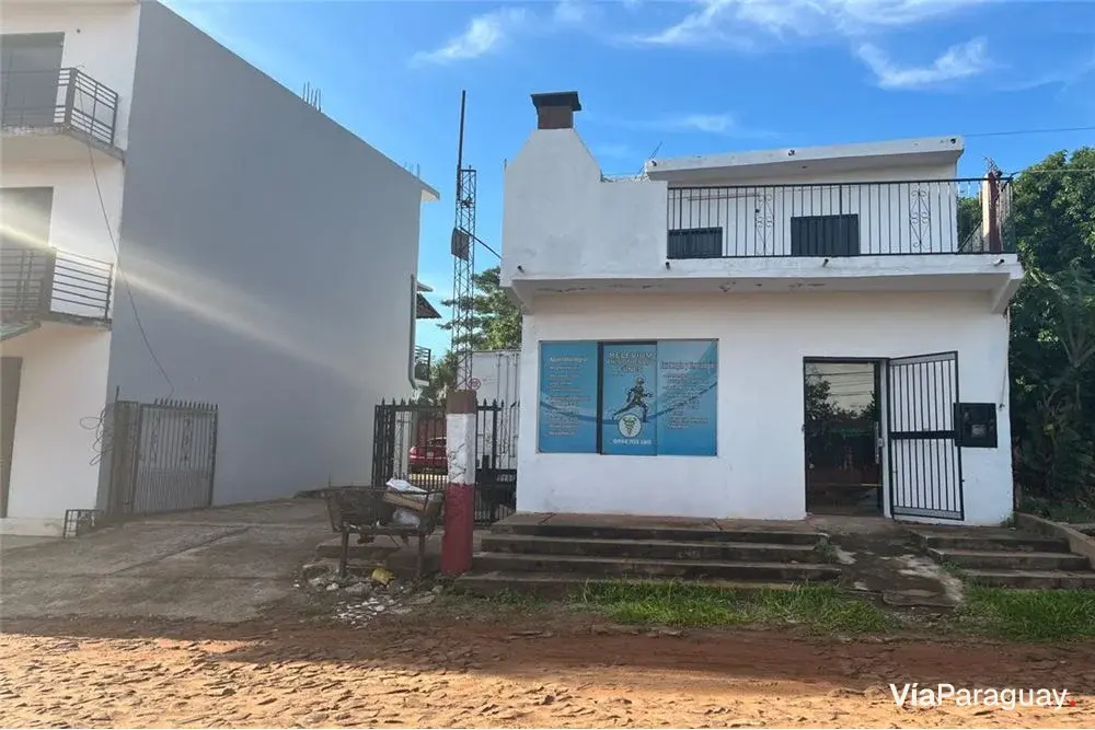 Casa en venta en Capiatá, Barrio San Luis