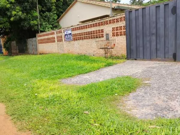 Casa en venta en Capiatá, Barrio Santa María