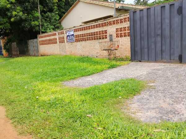 Casa a venda em Capiata, Bairro Santa Maria
