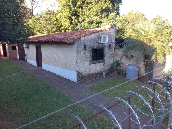 Casa en venta en Capiata, barrio Santa Rita – 360 m² de terreno