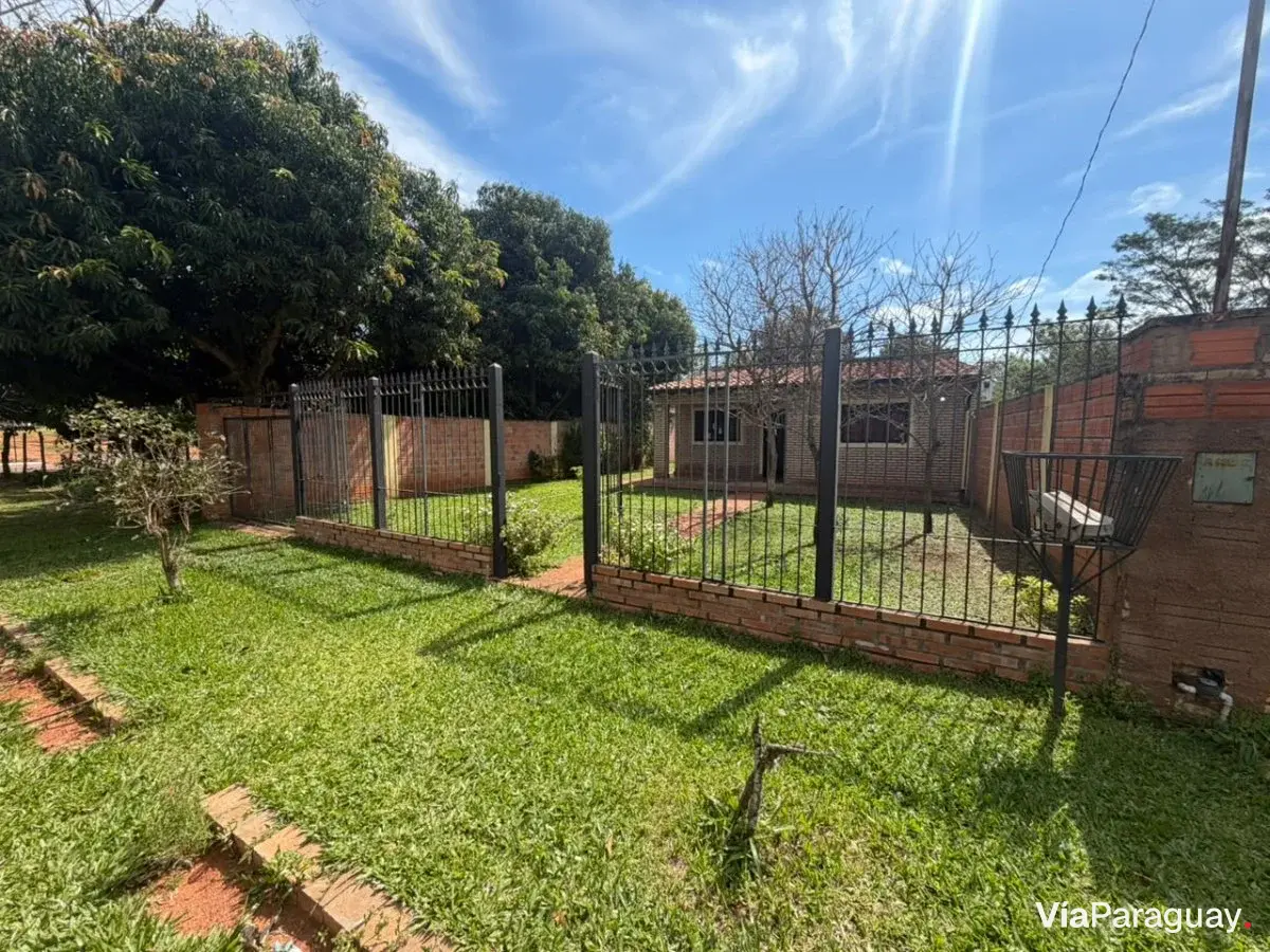 Casa à venda em Capiatá, Barrio Toledo Cañada