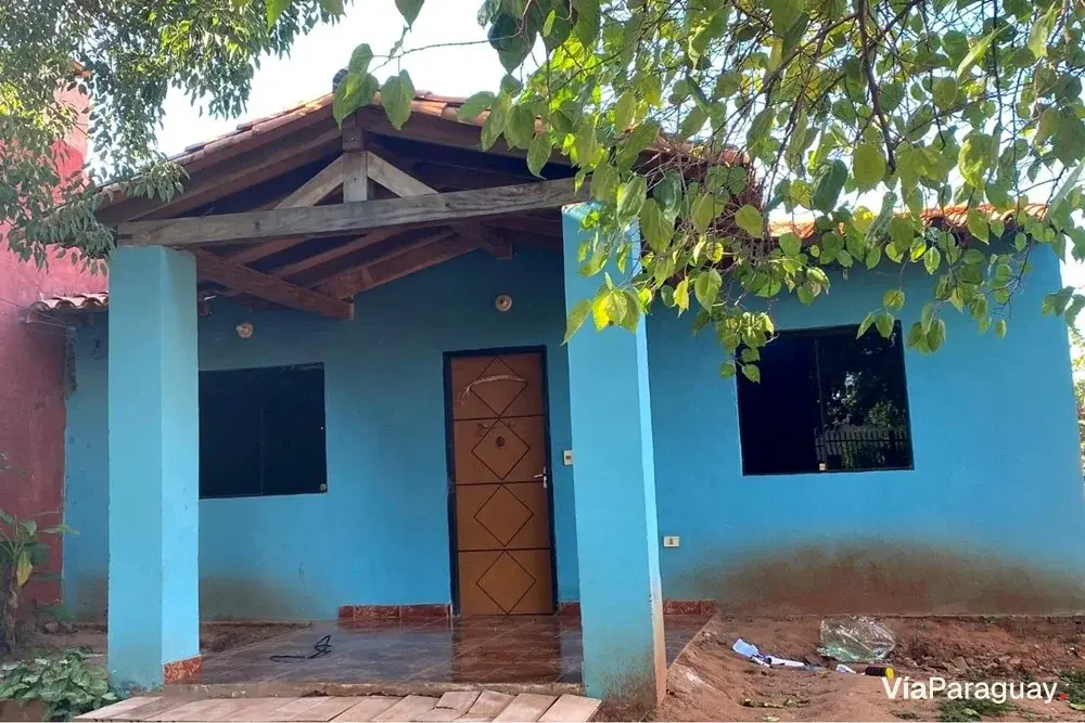 House for sale in Capiatá, Casco Urbano, to renovate