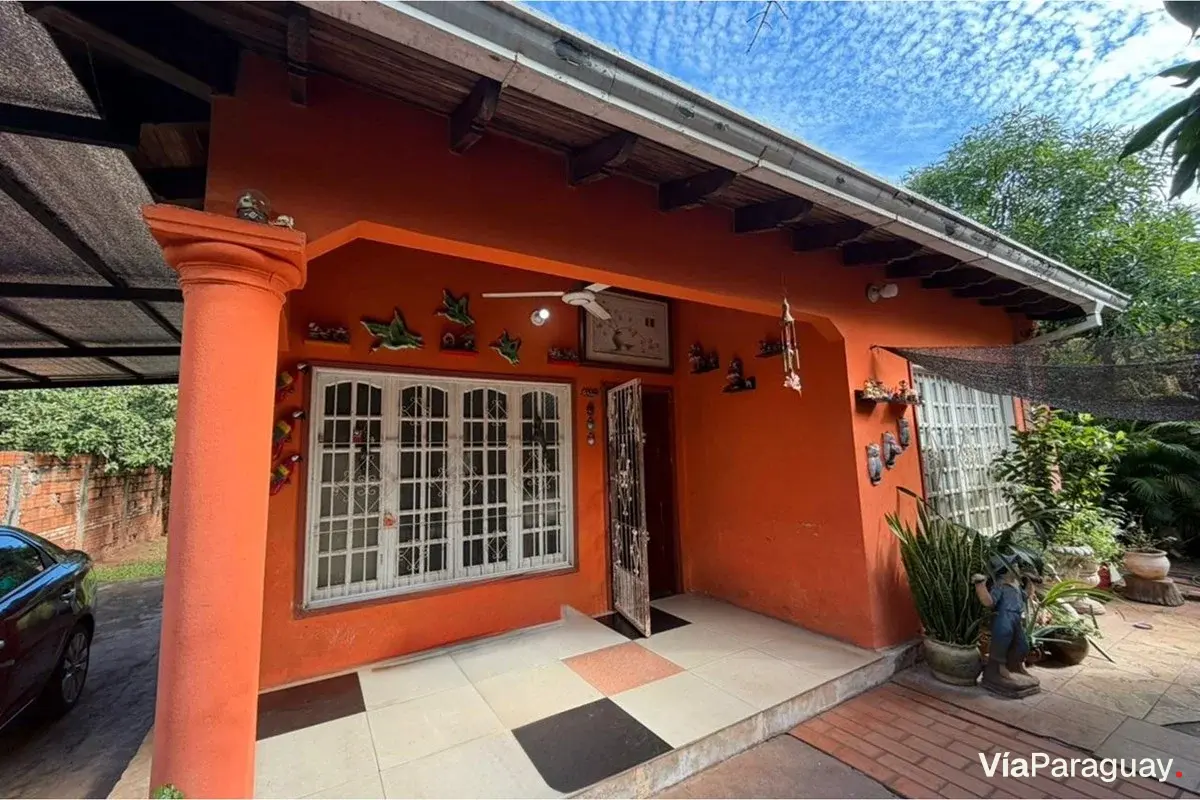 Casa à venda em Capiatá, Central