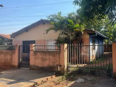Casa à venda em Capiatá, Central – 2 quartos
