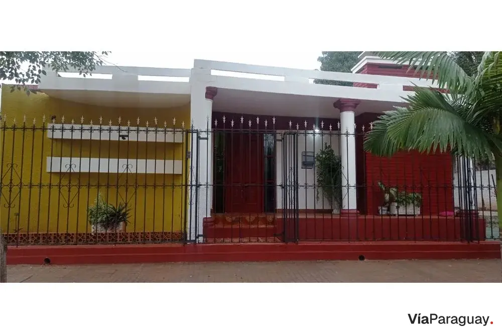 Casa en venta en Capiatá, Cerrito