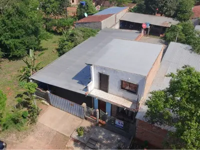 Casa en venta en Capiatá con gran potencial
