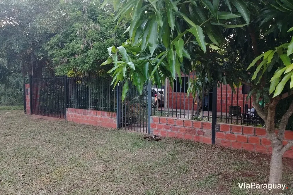 Casa en venta en Capiatá, J. Augusto Saldívar