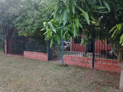 Casa en venta en Capiatá, J. Augusto Saldívar
