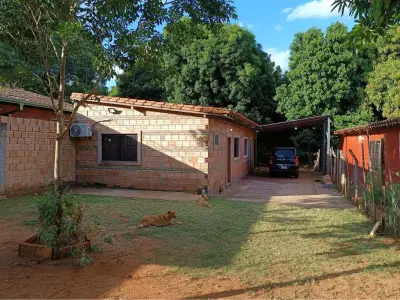 Casa à venda em Capiatá, Loma Clavel