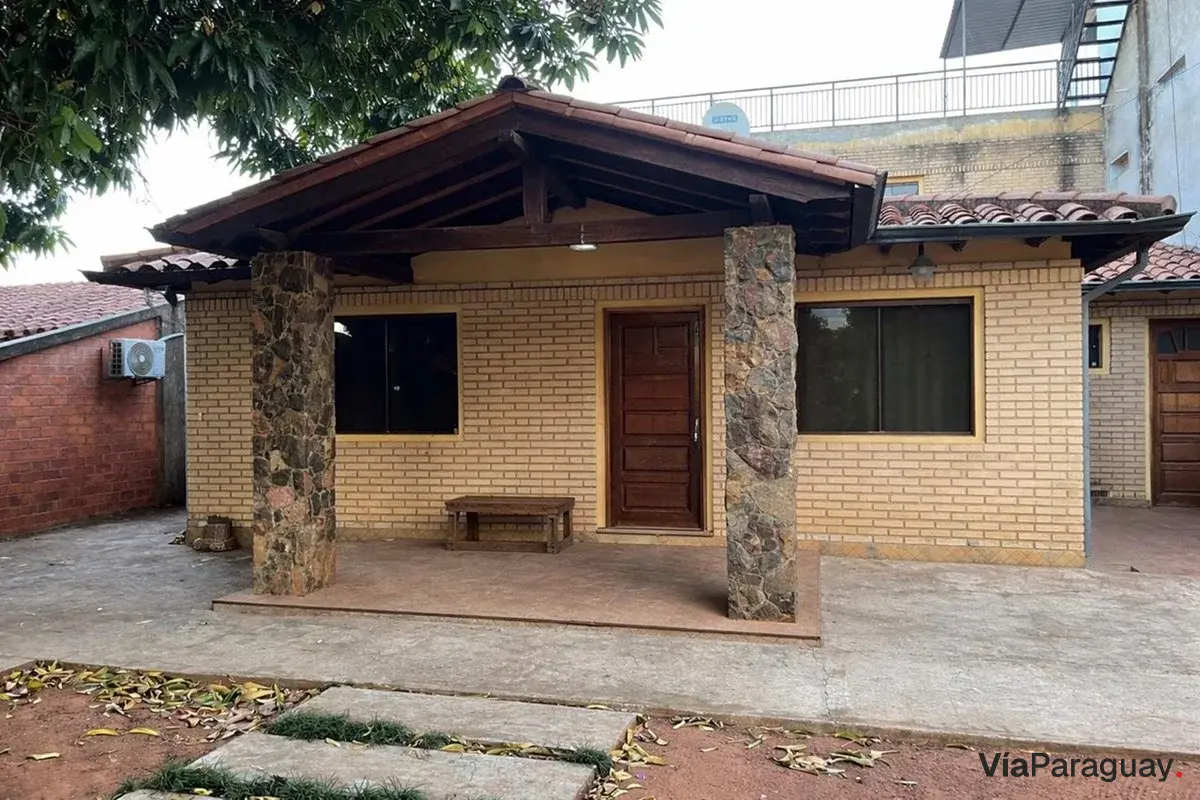 Casa à venda em Capiatá, Posta Ybycua