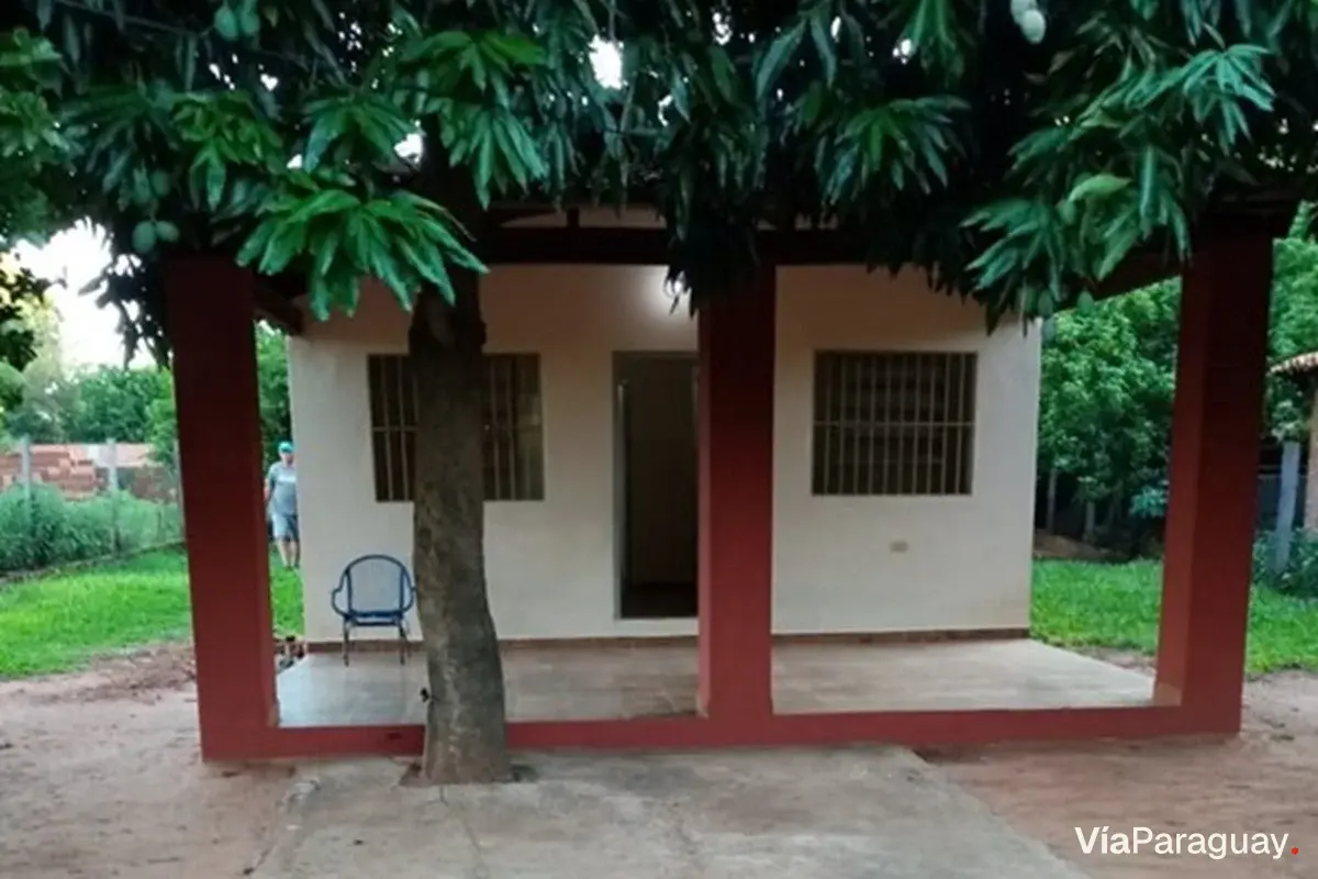 Casa à venda em Capiatá, Rojas Cañada