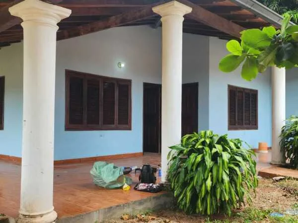 Casa à venda em Capiata, Ruta 1 Km. 22 — 3 quartos