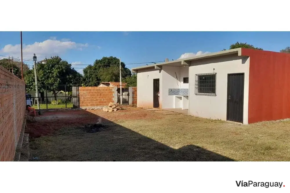 Casa à venda em Capiatá, Ruta 2